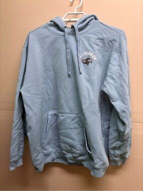 Salty Crew women’s Sky Blue Pullover Hoodie NEVER WORN